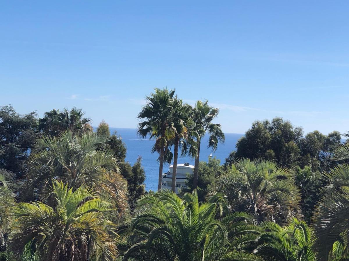 Appartement 2 Chambres Vue Mer Panoramique, Proche Croisette Cannes Vallauris Esterno foto