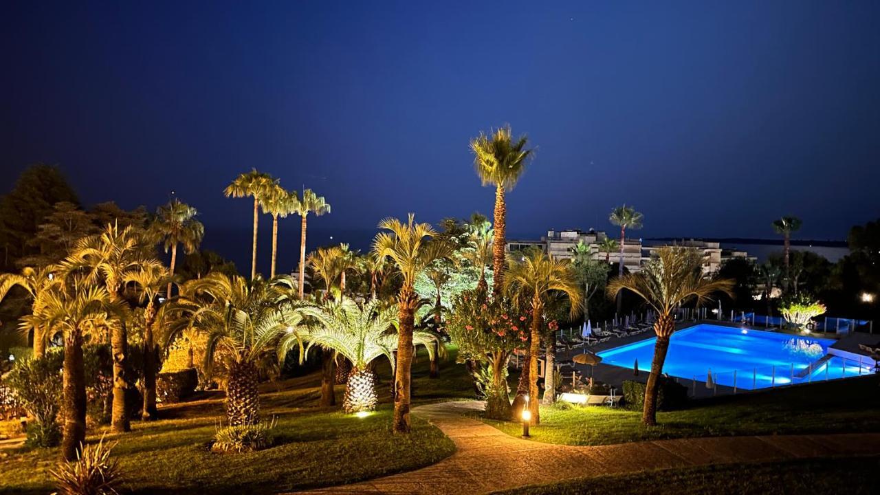 Appartement 2 Chambres Vue Mer Panoramique, Proche Croisette Cannes Vallauris Esterno foto