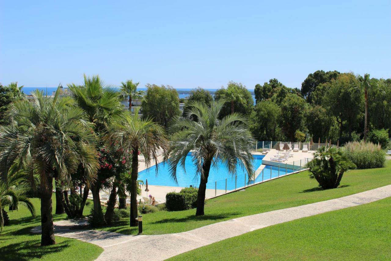 Appartement 2 Chambres Vue Mer Panoramique, Proche Croisette Cannes Vallauris Esterno foto
