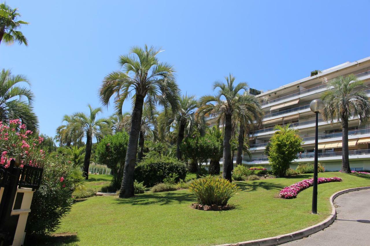 Appartement 2 Chambres Vue Mer Panoramique, Proche Croisette Cannes Vallauris Esterno foto